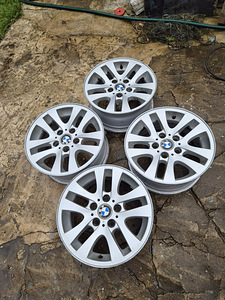 Originaalveljed BMW 3. seeriale (1 foto / 7)