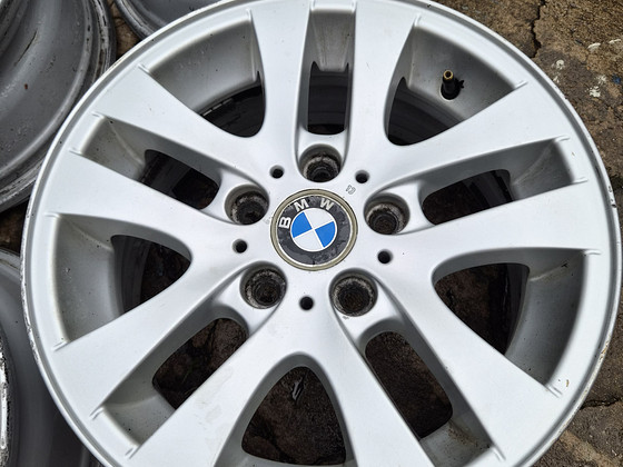 Originaalveljed BMW 3. seeriale