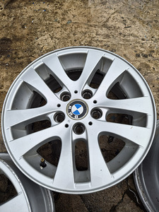 Originaalveljed BMW 3. seeriale (5 foto / 7)