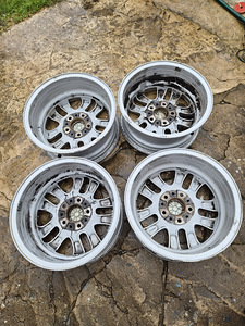 Originaalveljed BMW 3. seeriale (6 foto / 7)