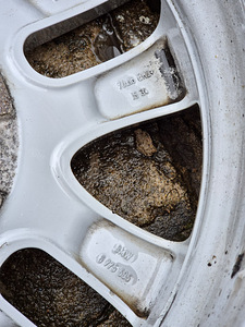 Originaalveljed BMW 3. seeriale (7 foto / 7)