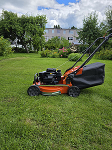 Газонокосилка Husqvarna lc551sp (1 фото из 7)
