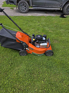 Газонокосилка Husqvarna lc551sp (2 фото из 7)