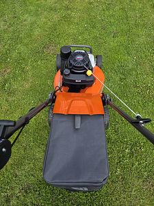 Газонокосилка Husqvarna lc551sp (3 фото из 7)