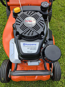 Газонокосилка Husqvarna lc551sp (5 фото из 7)