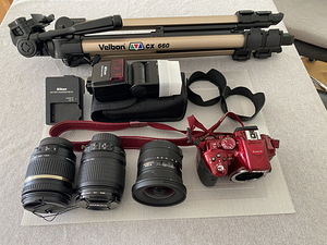 NIKON D 5300 (1 фото из 1)