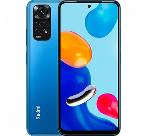 Телефон Redmi Note 11 64GB 4GB RAM (1 фото из 3)