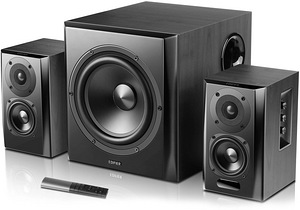Аудиооборудование Edifier S351DB Bluetooth Multimedia Speaker System (1 фото из 1)