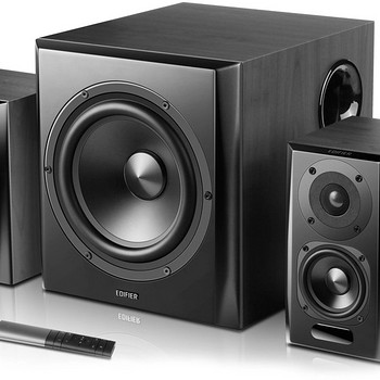 Helitehnika Edifier S351DB Bluetooth Multimedia Speaker System