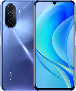 Mobiiltelefon Huawei Nova Y70 128GB 6.75-tolli 6000mAh (1 foto / 3)