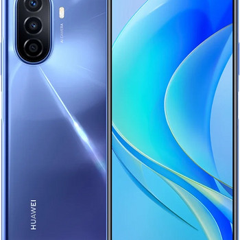 Телефон Huawei Nova Y70 128GB 6.75-дюймовый 6000mAh