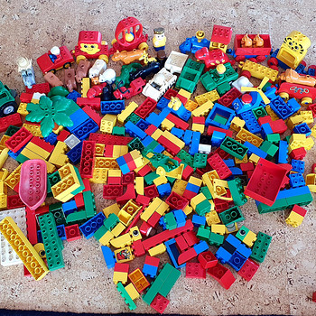 Lego Duplo