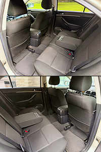 TOYOTA AVENSIS / FACELIFT / БЕЗ АВАРИЙ / БЕЗ РЖАВЧИНЫ (9 фото из 15)