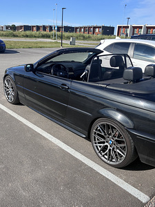 BMW E46, Cabrio, 330 (8 фото из 13)