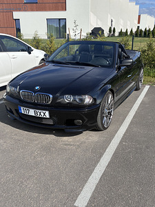 BMW E46, Cabrio, 330 (3 фото из 13)