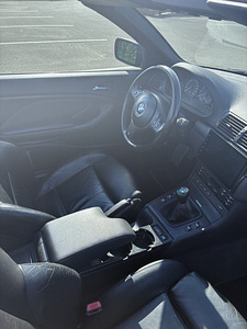 BMW E46, Cabrio, 330 (9 фото из 13)