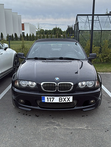 BMW E46, Cabrio, 330 (4 фото из 13)