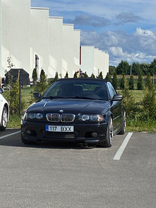 BMW E46, Cabrio, 330 (7 фото из 13)