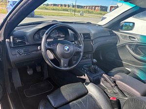 BMW E46, Cabrio, 330 (12 фото из 13)