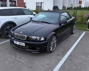 BMW E46, Cabrio, 330 (2 фото из 13)