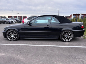 BMW E46, Cabrio, 330 (5 фото из 13)
