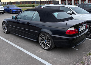 BMW E46, Cabrio, 330 (6 фото из 13)