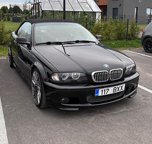 BMW E46, Cabrio, 330 (1 фото из 13)