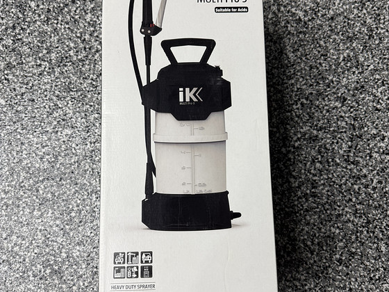 IK MULTI PRO 9 SURVEPRITS