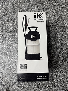 IK MULTI PRO 9 опрыскиватель (1 фото из 1)