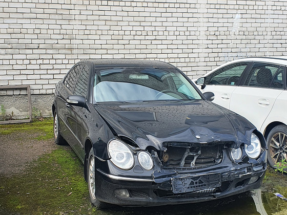W211 varuosadeks