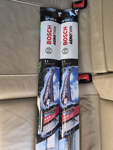 2x kojamehed Bosch Aerotwin AP550U (1 foto / 2)