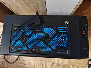 Pc ryzen 7 5700x3d RTX 4070super (2 foto / 6)