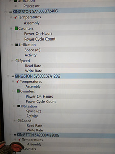 Pc ryzen 7 5700x3d RTX 4070super (5 foto / 6)