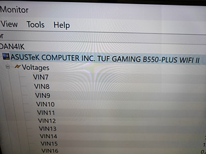 Pc ryzen 7 5700x3d RTX 4070super (3 foto / 6)