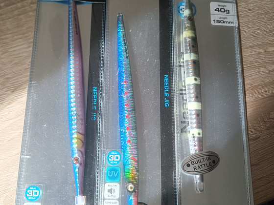 Savage Gear 3D Needle Jig