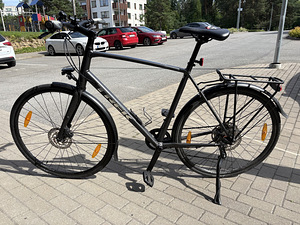 TREK FX 3 Disc Equipped гибридный велосипед (2 фото из 4)
