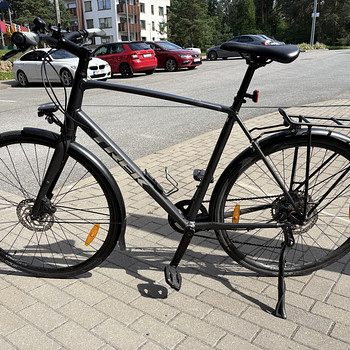 TREK FX 3 Disc Equipped гибридный велосипед