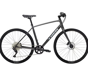 TREK FX 3 Disc Equipped гибридный велосипед (4 фото из 4)