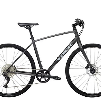 TREK FX 3 Disc Equipped гибридный велосипед