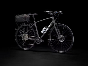 TREK FX 3 Disc Equipped гибридный велосипед (3 фото из 4)