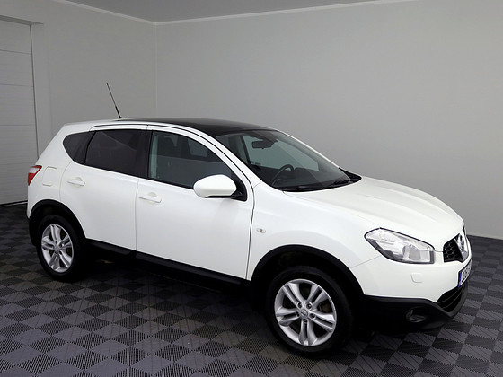 Nissan Qashqai Comfort Facelift 1.6 84kW