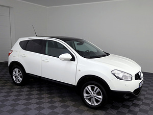 Nissan Qashqai Comfort Facelift 1.6 84kW (1 foto / 8)