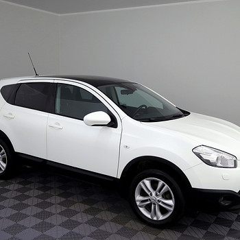 Nissan Qashqai Comfort Facelift 1.6 84kW