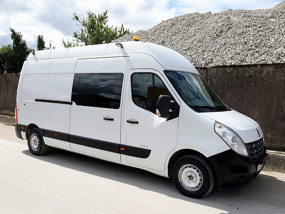 Renault Master Van 2.3 dCi 74kW