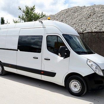 Renault Master Van 2.3 dCi 74kW