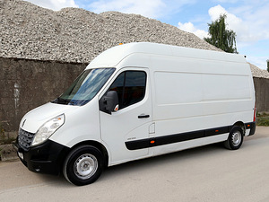 Renault Master Van 2.3 dCi 74kW (2 фото из 9)