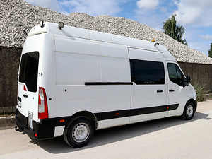 Renault Master Van 2.3 dCi 74kW (3 фото из 9)