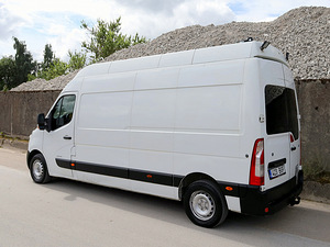 Renault Master Van 2.3 dCi 74kW (4 фото из 9)