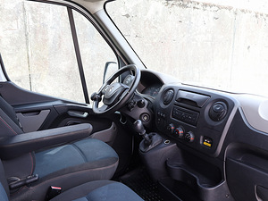Renault Master Van 2.3 dCi 74kW (5 фото из 9)