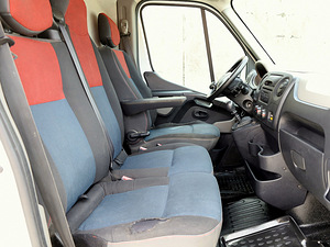 Renault Master Van 2.3 dCi 74kW (6 фото из 9)